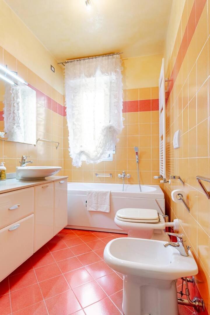 リミニA Casa Minervaアパートメント エクステリア 写真