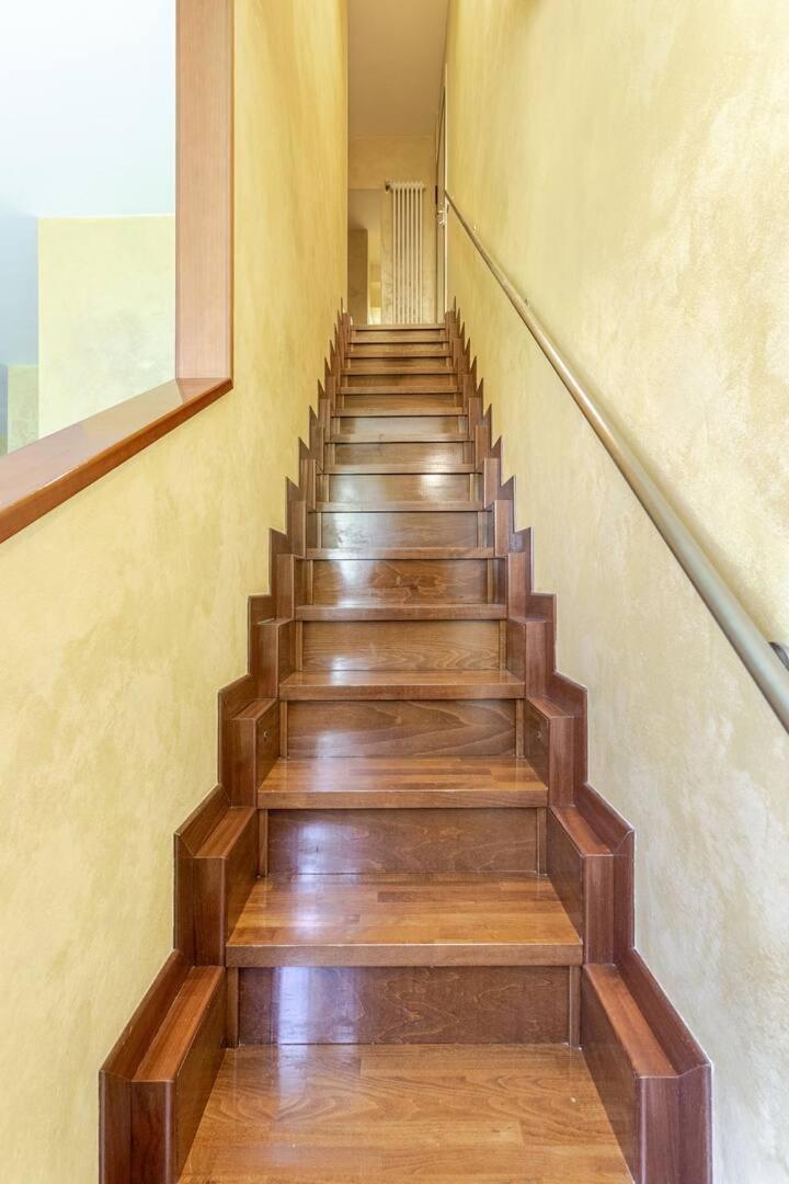 リミニA Casa Minervaアパートメント エクステリア 写真