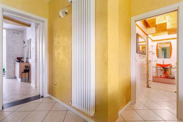リミニA Casa Minervaアパートメント エクステリア 写真