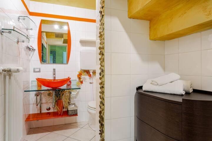リミニA Casa Minervaアパートメント エクステリア 写真