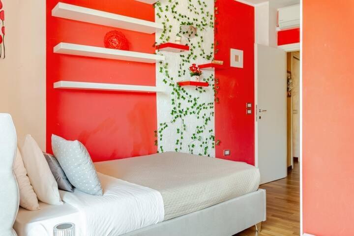 リミニA Casa Minervaアパートメント エクステリア 写真