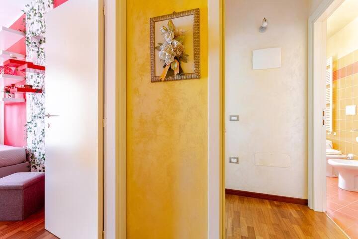 リミニA Casa Minervaアパートメント エクステリア 写真