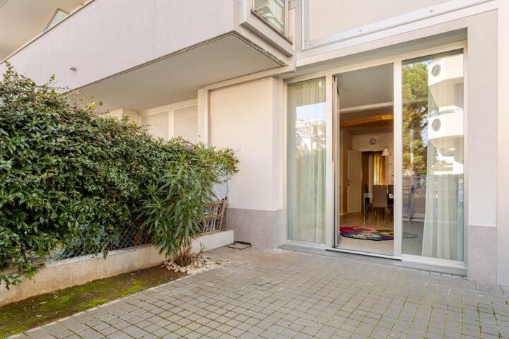 リミニA Casa Minervaアパートメント エクステリア 写真