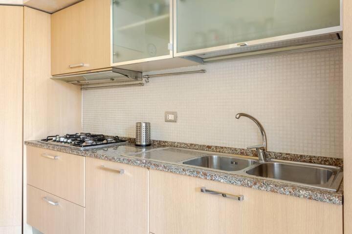 リミニA Casa Minervaアパートメント エクステリア 写真