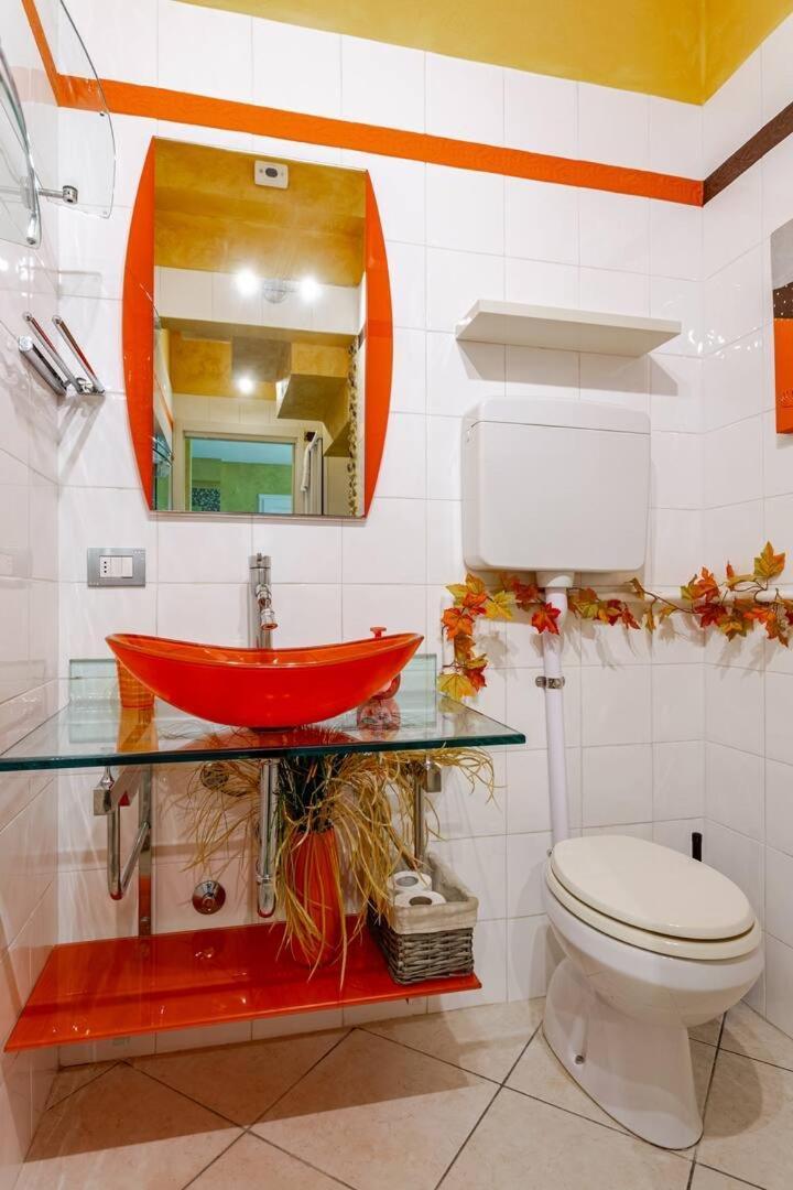 リミニA Casa Minervaアパートメント エクステリア 写真