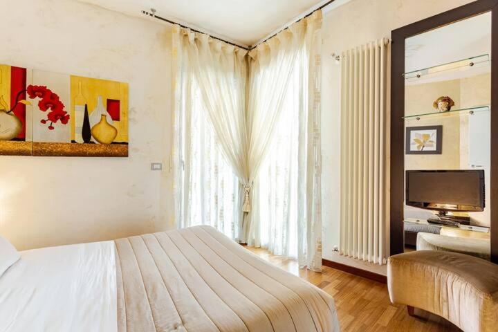リミニA Casa Minervaアパートメント エクステリア 写真