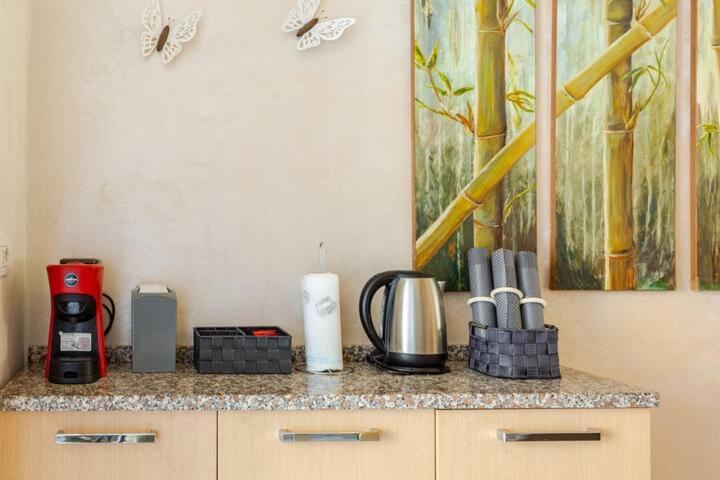 リミニA Casa Minervaアパートメント エクステリア 写真