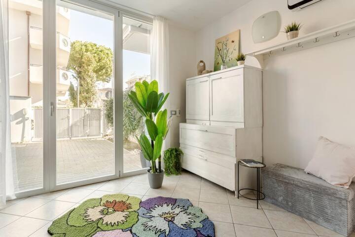 リミニA Casa Minervaアパートメント エクステリア 写真