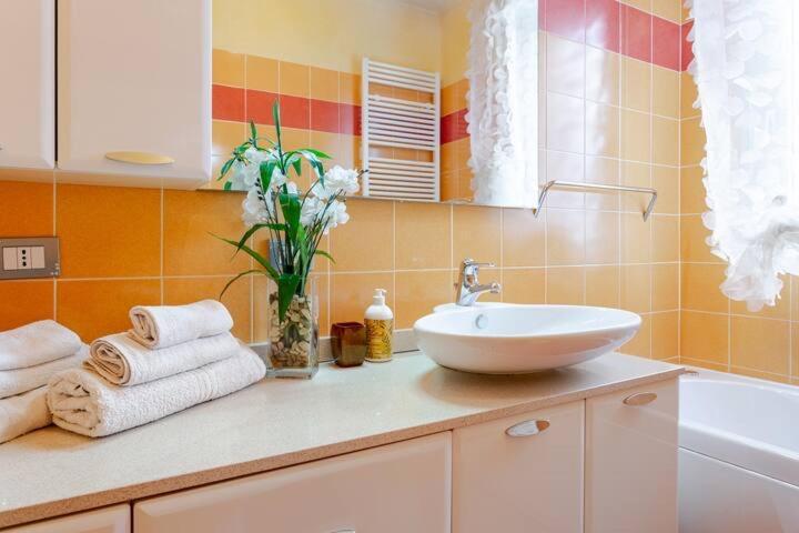 リミニA Casa Minervaアパートメント エクステリア 写真