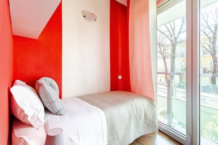 リミニA Casa Minervaアパートメント エクステリア 写真